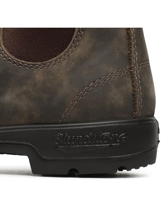 Blundstone Blundstone Sztyblety 584 Brązowy