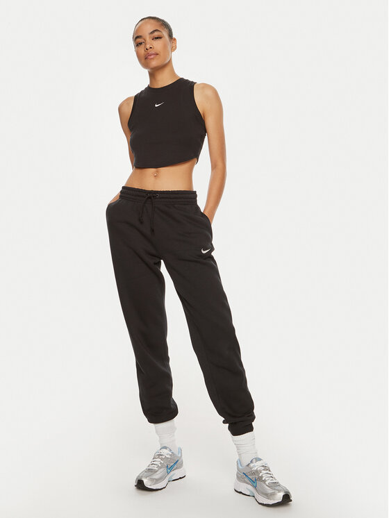 Nike Nike Παντελόνι φόρμας FZ7626 Μαύρο Regular Fit
