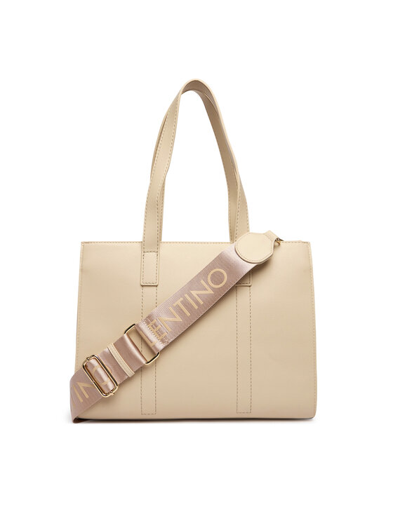 Valentino Valentino Handtasche Aury Re VBS9OB01 Écru