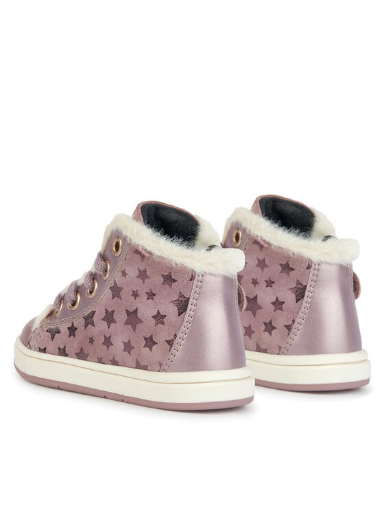 Geox Geox Αθλητικά B Trottola Girl B364AD 007NF C8006 S Ροζ
