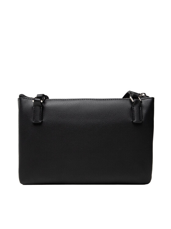 Calvin Klein Calvin Klein Τσάντα Ck Must Ew Dbl Cpt Xbody K60K608409 Μαύρο