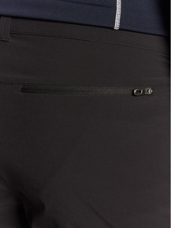 Mammut Mammut Pantaloni outdoor Runbold 1022-01670-0001-50-10 Negru Athletic Fit