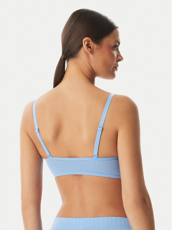 Calvin Klein Underwear Calvin Klein Underwear Top nedrček LV00QF8710 Modra