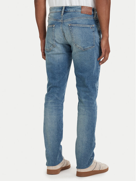 Tommy Jeans Tommy Jeans Džinsi Scanton DM0DM22966 Zils Slim Fit