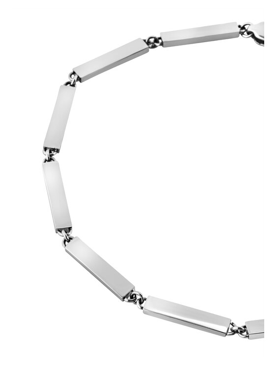 Breil Breil Collana EDGE OF LIGHT Argento