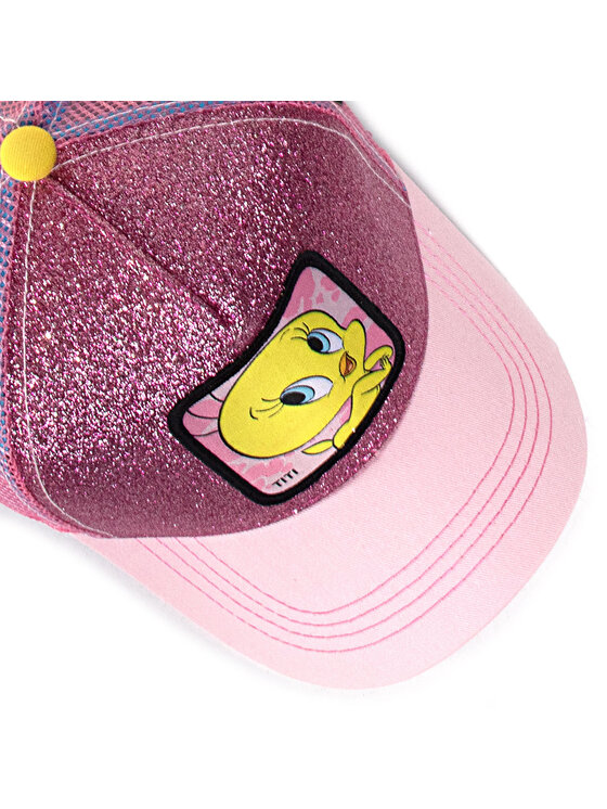Capslab Cap Looney Tunes Tweety CL/LOO2/2/TWE4 Rosa Modivo.de
