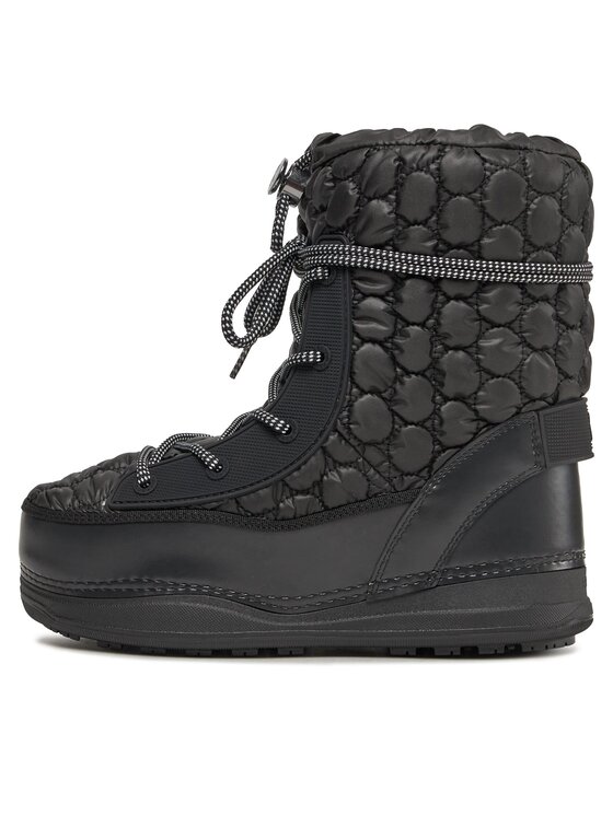 Bogner Bogner Čizme za snijeg La Plagne 6 32347044 Crna