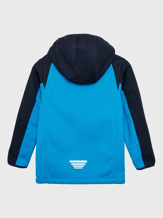 CMP CMP Prehodna jakna 32A1074 Modra Regular Fit