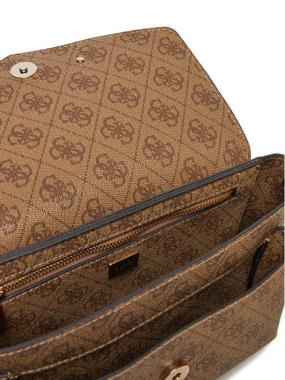 Guess Guess Táska HWEBG8 39019 Bézs