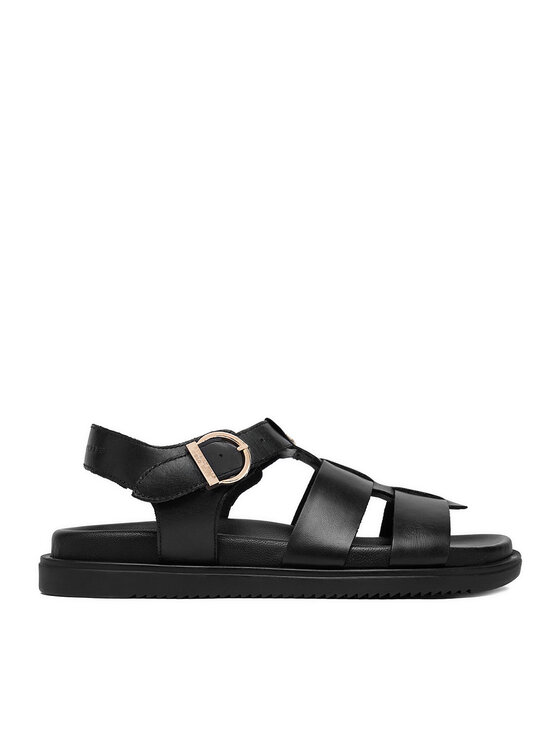 Beverly Hills Polo Club Beverly Hills Polo Club Sandalen EO-WI16-SERDINIA-03 Schwarz