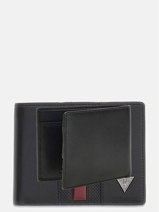 Guess Guess Portfel 180872 Czarny