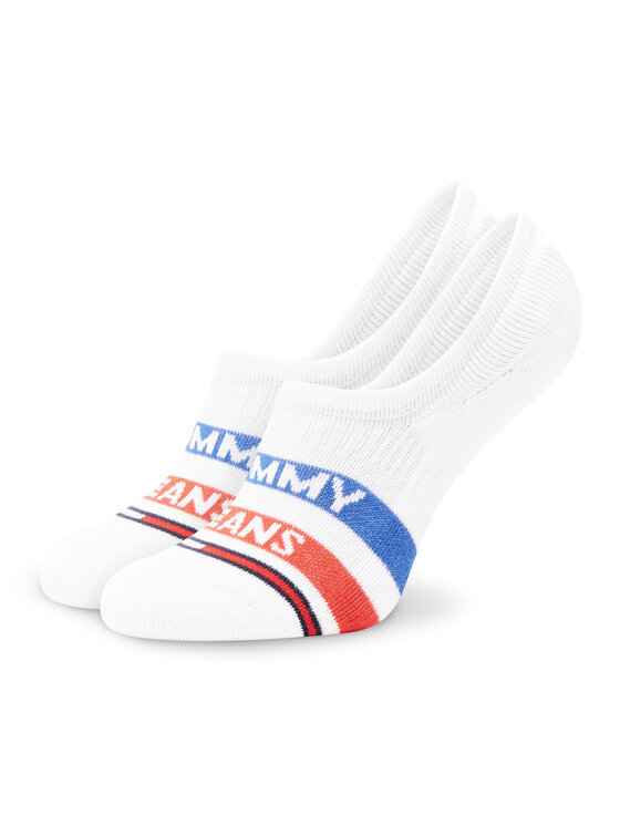 Tommy Jeans Tommy Jeans Pēdiņas 701221225 Balts