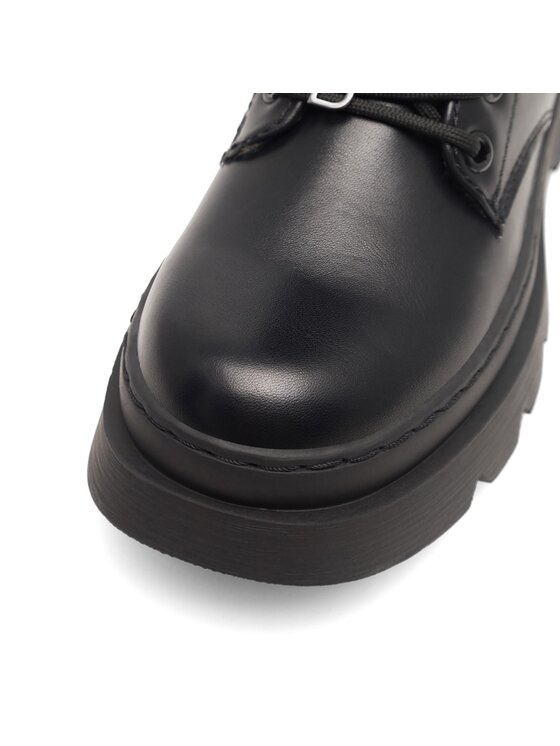 DeeZee DeeZee Μποτάκια CS6172-01 Μαύρο