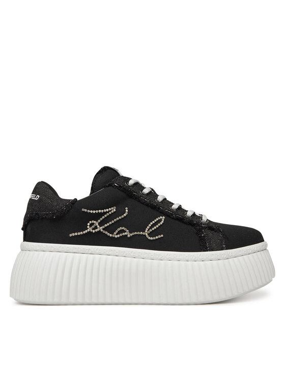 Sneakersy KARL LAGERFELD