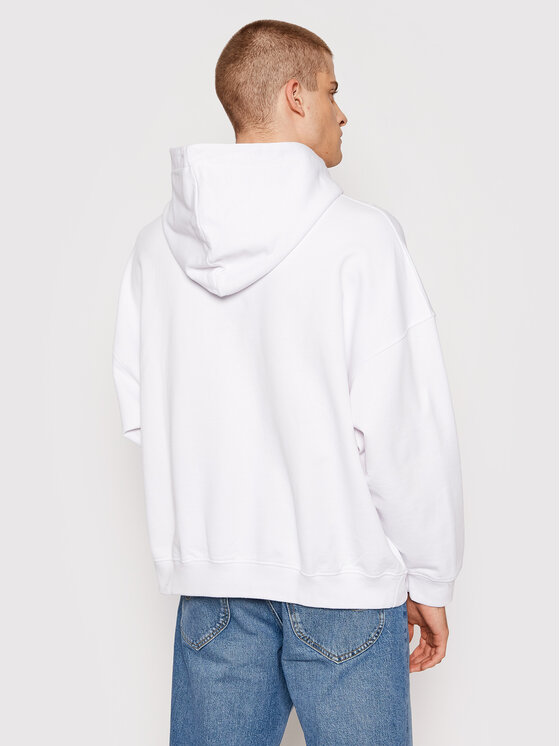 2005 2005 Sweatshirt Unisex Hot Moms Weiß Relaxed Fit