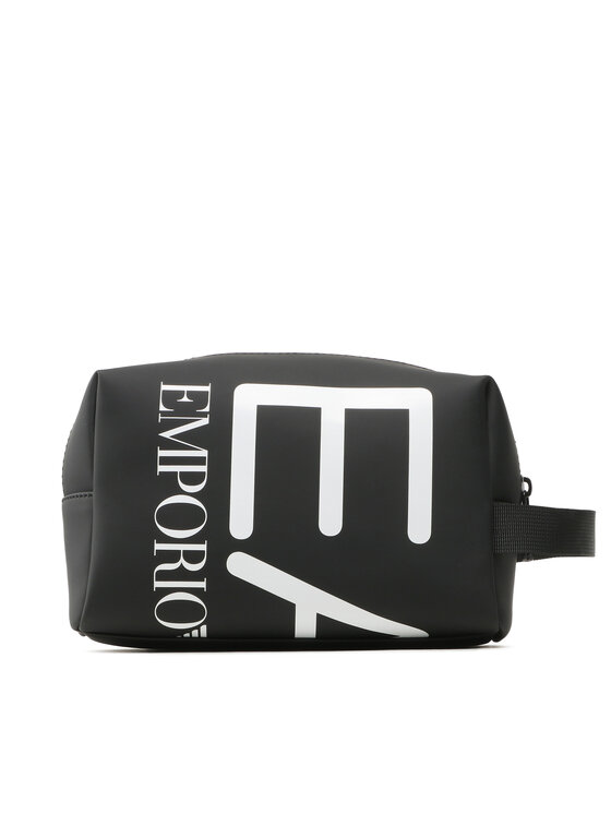 Geantă pentru cosmetice EA7 Emporio Armani 245076 3R910 95020 Negru