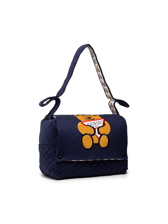 Guess Guess Сумка для пеленання H1YZ03 K83S0 Cиній