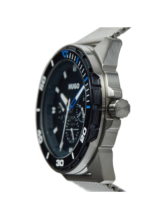 HUGO Hugo Sat Fresh 1530287 Srebrna
