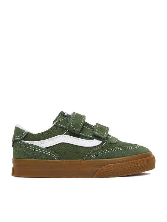 Vans Vans Tenis superge C-BROOKLYN LS V VN000D7XEN6 Zelena