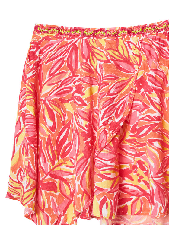 United Colors Of Benetton United Colors Of Benetton Krilo 4UIAC002E Roza Regular Fit