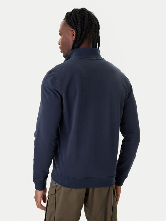 Aeronautica Militare Aeronautica Militare Mikina 261FE2097UF00674 Tmavomodrá Regular Fit