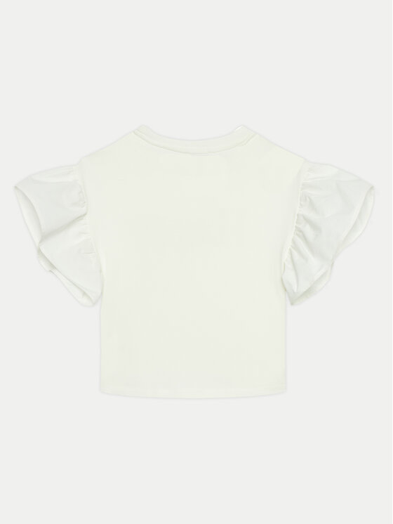 Original Marines Original Marines Тишърт DEP3146F Бял Regular Fit