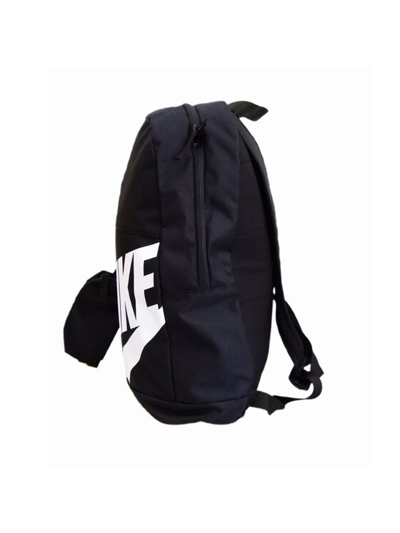 Nike Zaino da scuola z piornikiem Nero Modivo