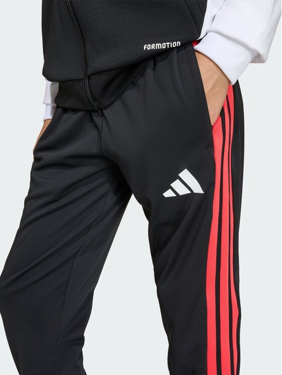 adidas adidas Spodnie dresowe 158841 Czarny Slim Fit