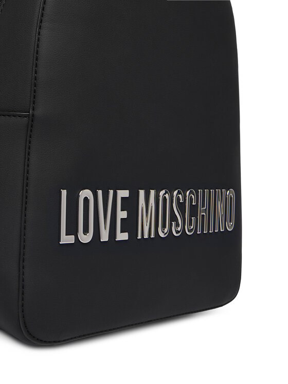 LOVE MOSCHINO LOVE MOSCHINO Раница JC4193PP0OKD000B Черен