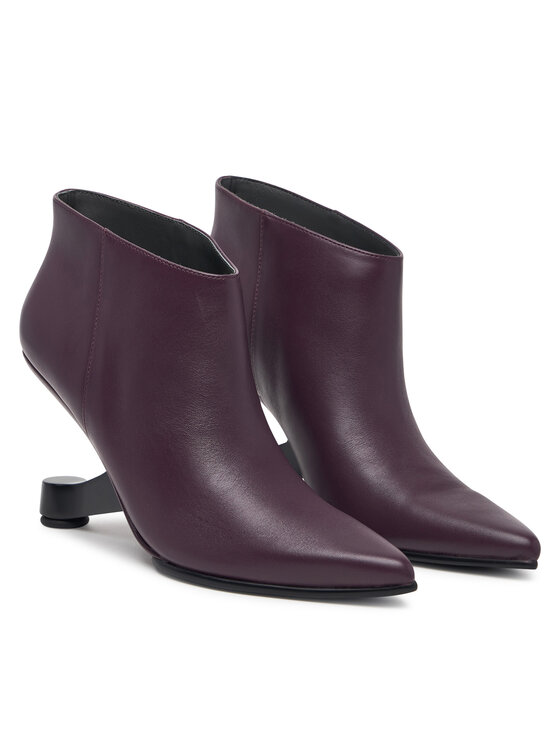 United Nude United Nude Polokozačky Eamz Yoyo 1102692216 Fialová