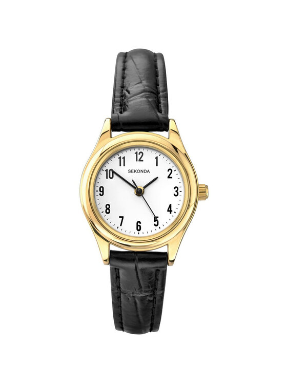 Sekonda Sekonda Ρολόι 4493 Μαύρο