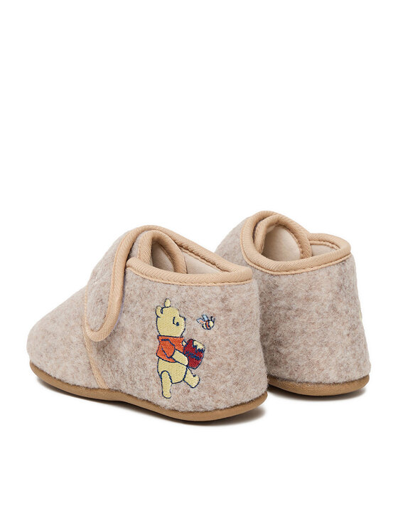 Winnie The Pooh Winnie The Pooh Papucs CEO-NJ-AW25-216WTP Bézs