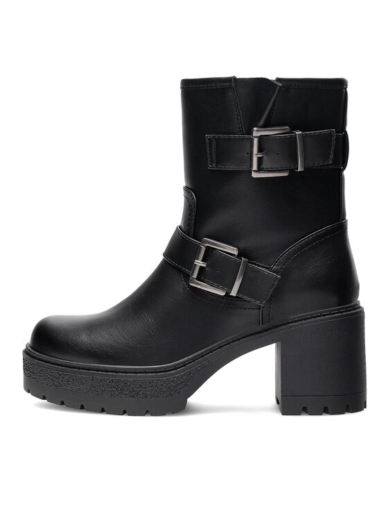 Jenny Fairy Jenny Fairy Stiefeletten JEN HY58519-2 Schwarz