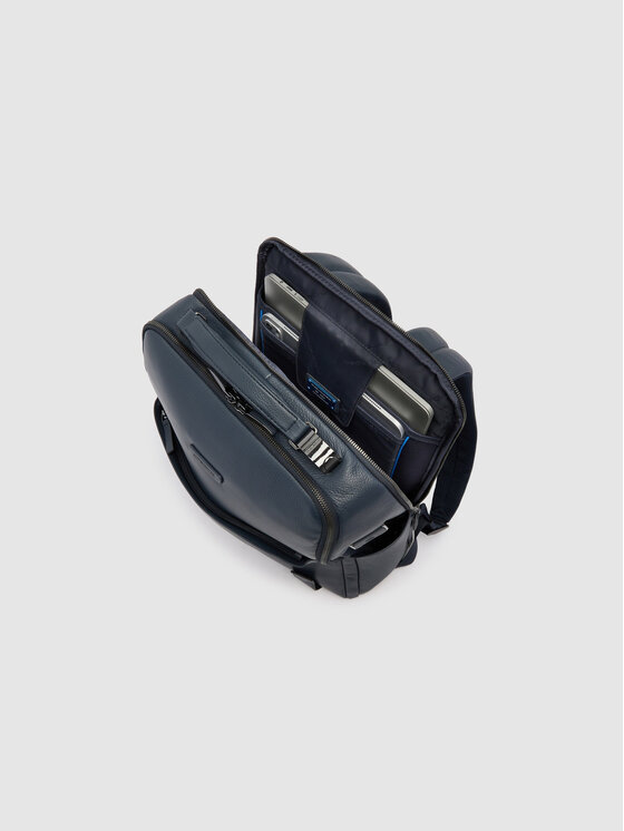 Piquadro Piquadro Plecak 335 Niebieski