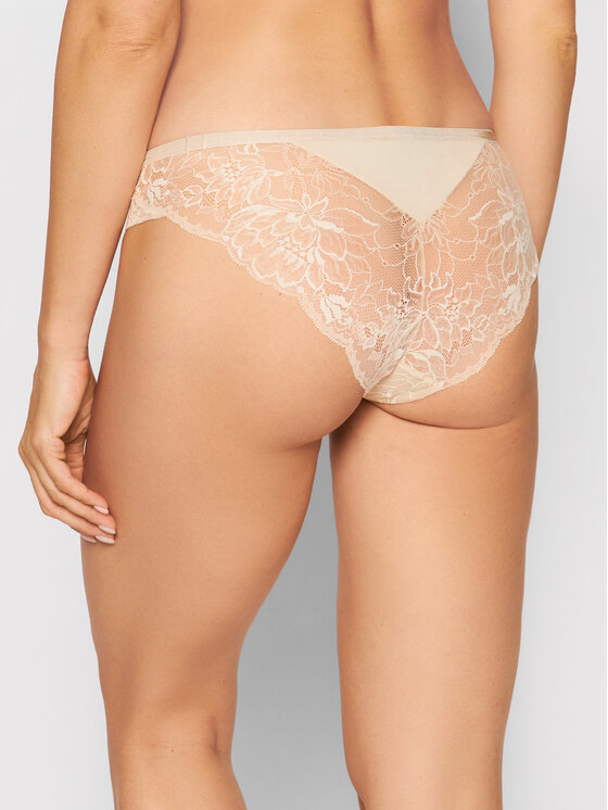 Triumph Triumph Klasične spodnje hlačke Amourette Charm 10205567 Bež
