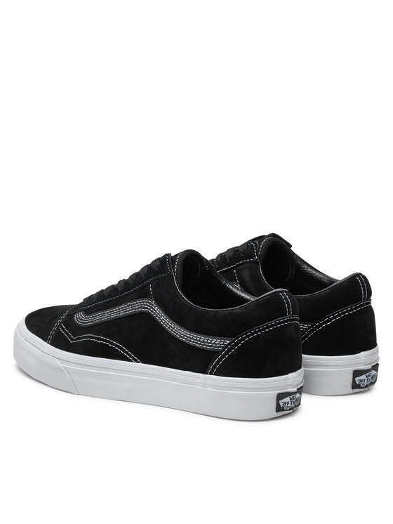 Vans Vans Гуменки Old Skool VN0A2Z42BLK1 Черен