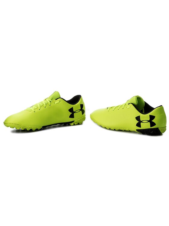 Under Armour FuBballschuhe Ua Force 3.0 Tf 1302626 700 Grun Modivo