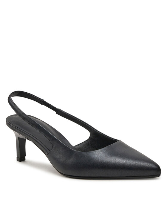Calvin Klein Calvin Klein Sandalen Slingback Pump 50 HW0HW02069 Schwarz