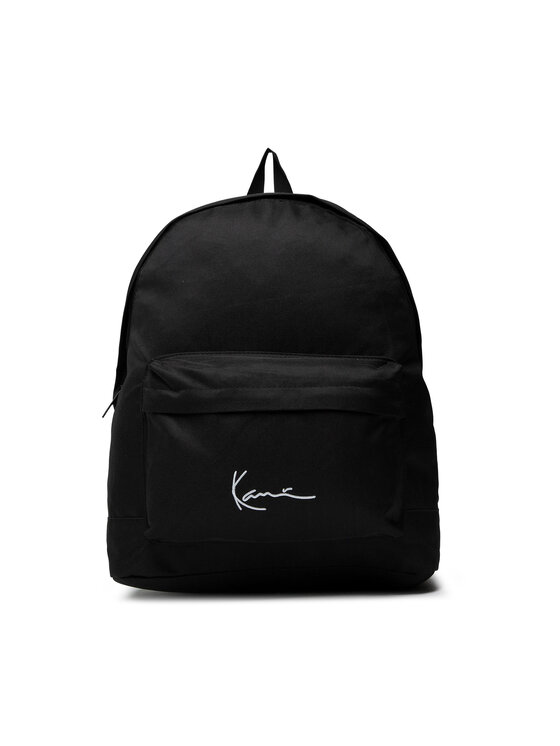 Rucsac Karl Kani Signature Backpack 4007961 Negru