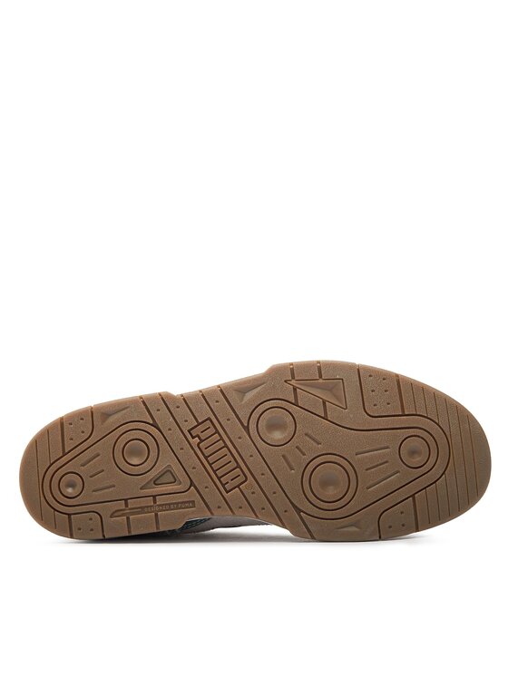 Puma Puma Снікерcи Slipstream Premium Warm 390116 06 Écru