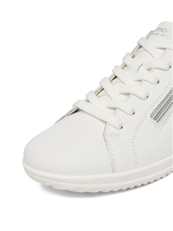 Remonte Remonte Sneakersy D1E03-81 Biela