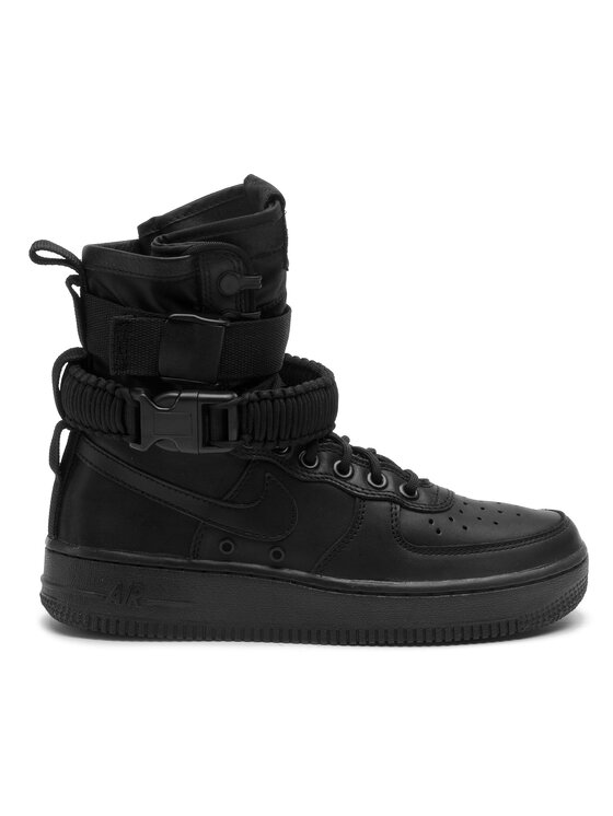 Nike air force noir enfant hot sale