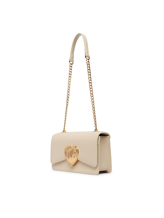 LOVE MOSCHINO LOVE MOSCHINO Kabelka JC4147PP1OL1611A Écru