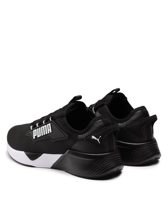 Puma Puma Futócipő Retaliate 2 37667601 Fekete