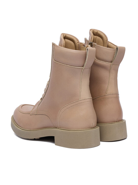 Simple Simple Зимни обувки SL-50-02-000099 Бежов