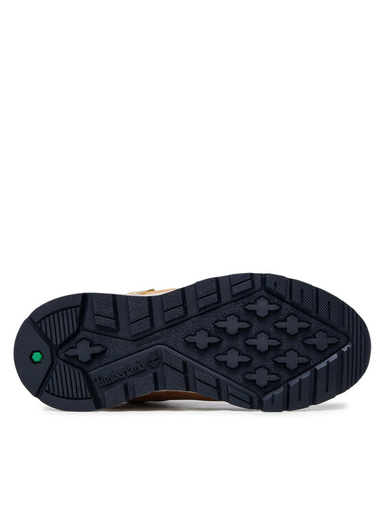 Timberland Timberland Trzewiki Sprint Trekker Mid TB0A2G8K231 Brązowy