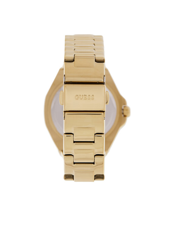 Guess Guess Pulkstenis Contessa  GW0877L2 Zelta
