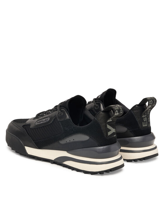 REPLAY REPLAY Сникърси GMSG9 .000.C0005L Черен