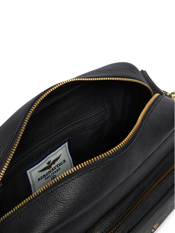Aeronautica Militare Aeronautica Militare Borsellino 262BO1170DPL00314 Nero