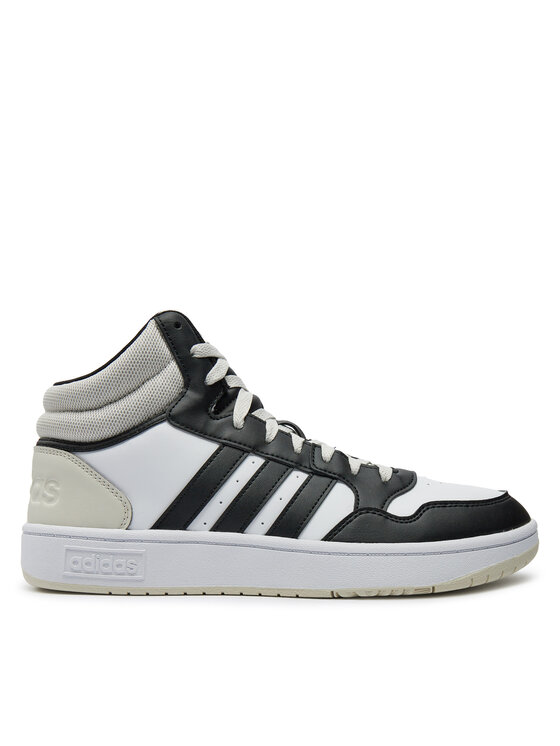 adidas Snīkeri Hoops 3.0 Mid IH0157 Pelēks